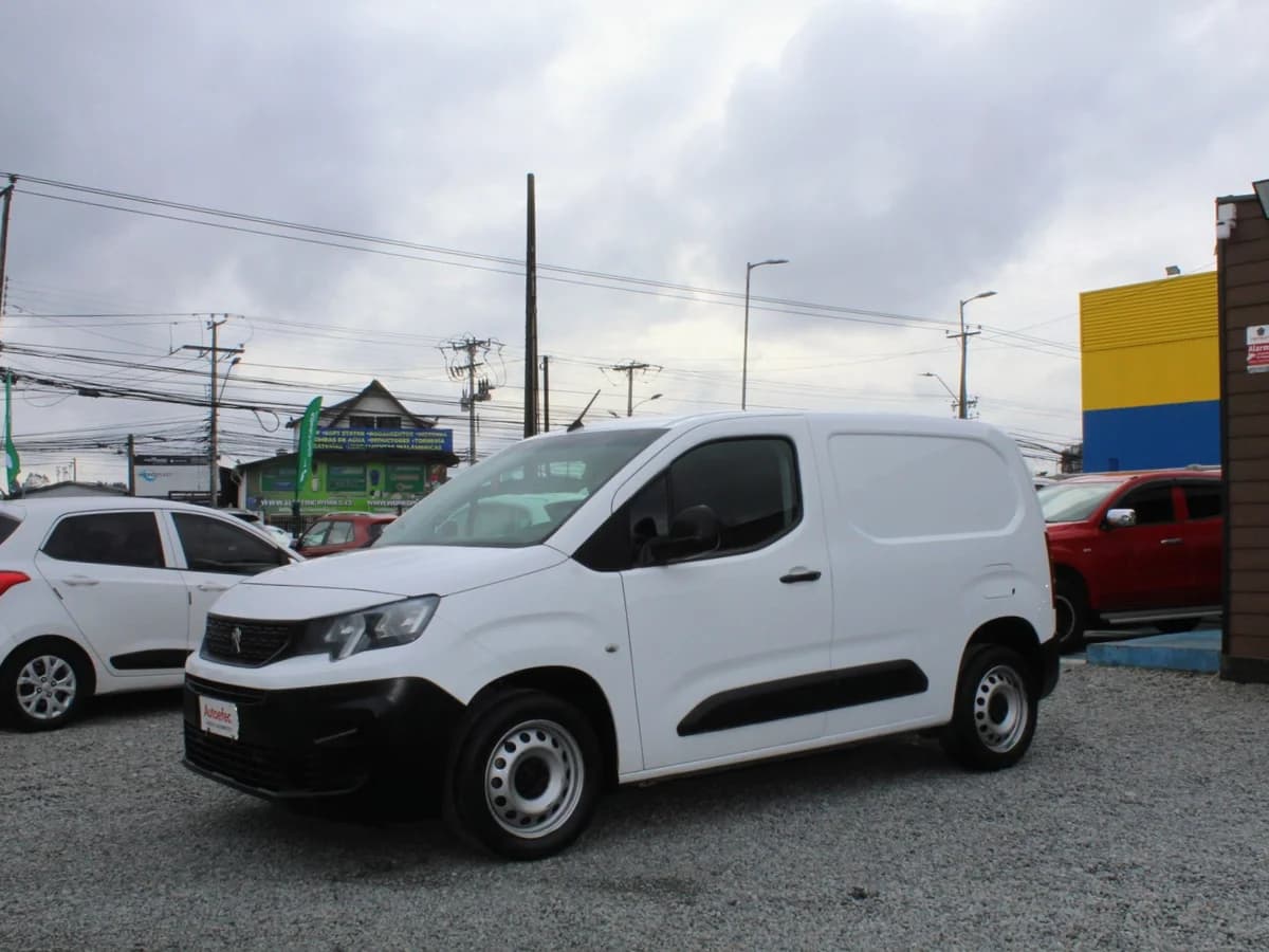 PEUGEOT Partner 1.6 L1 HDI 92 MT 2022 - Imagen 1