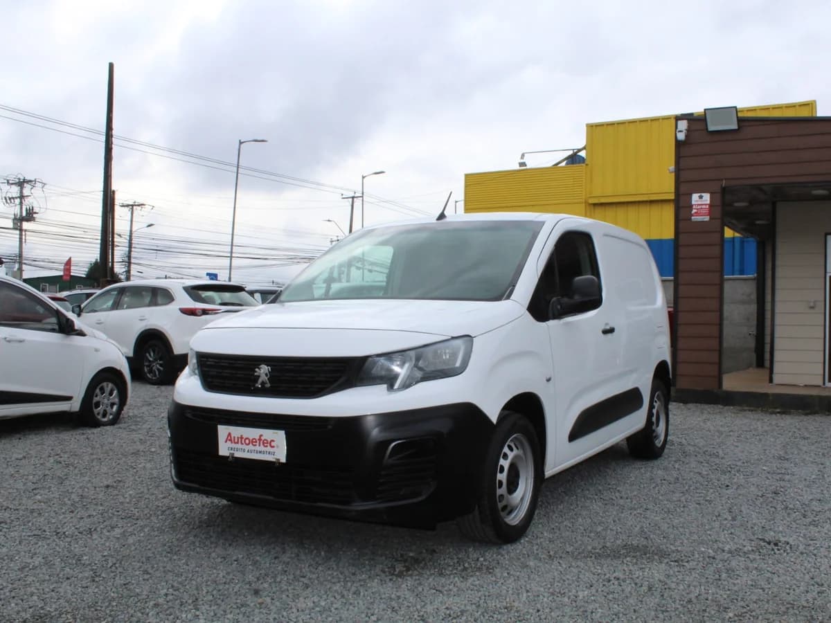 PEUGEOT Partner 1.6 L1 HDI 92 MT 2022 - Imagen 2