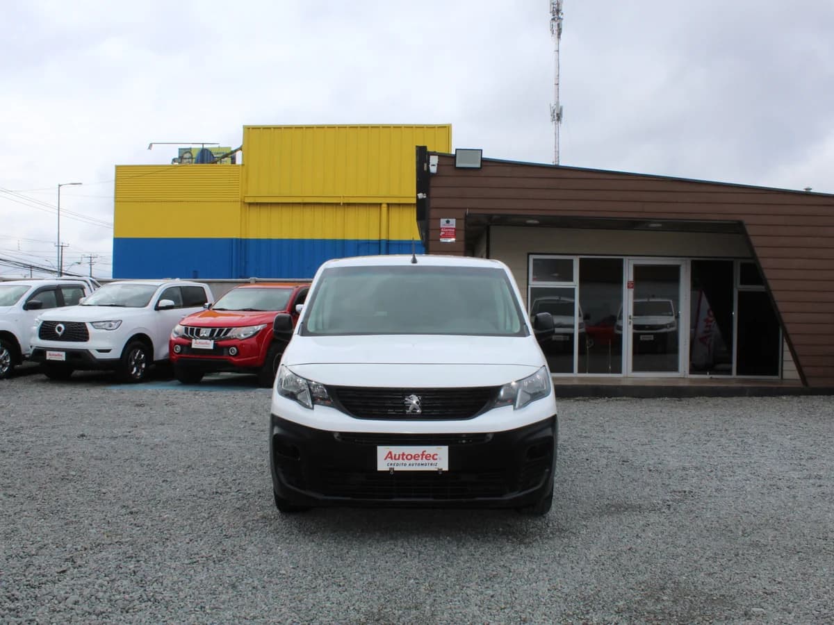 PEUGEOT Partner 1.6 L1 HDI 92 MT 2022 - Imagen 3