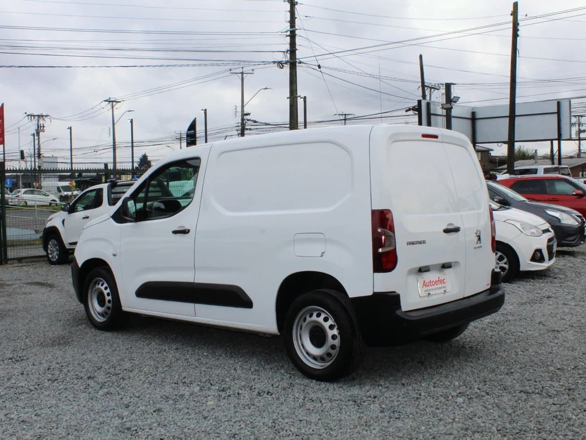 PEUGEOT Partner 1.6 L1 HDI 92 MT 2022 - Imagen 9