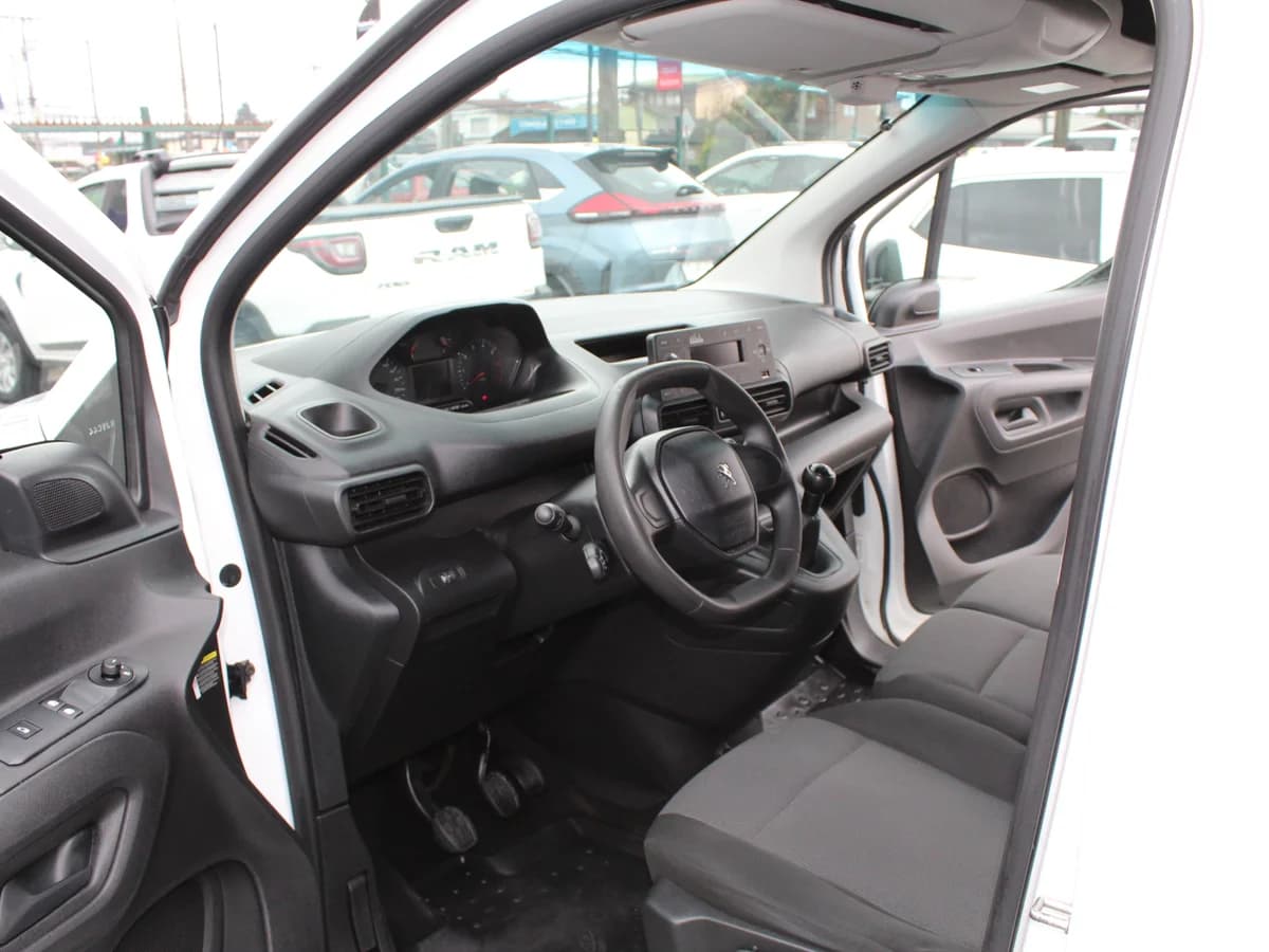PEUGEOT Partner 1.6 L1 HDI 92 MT 2022 - Imagen 10