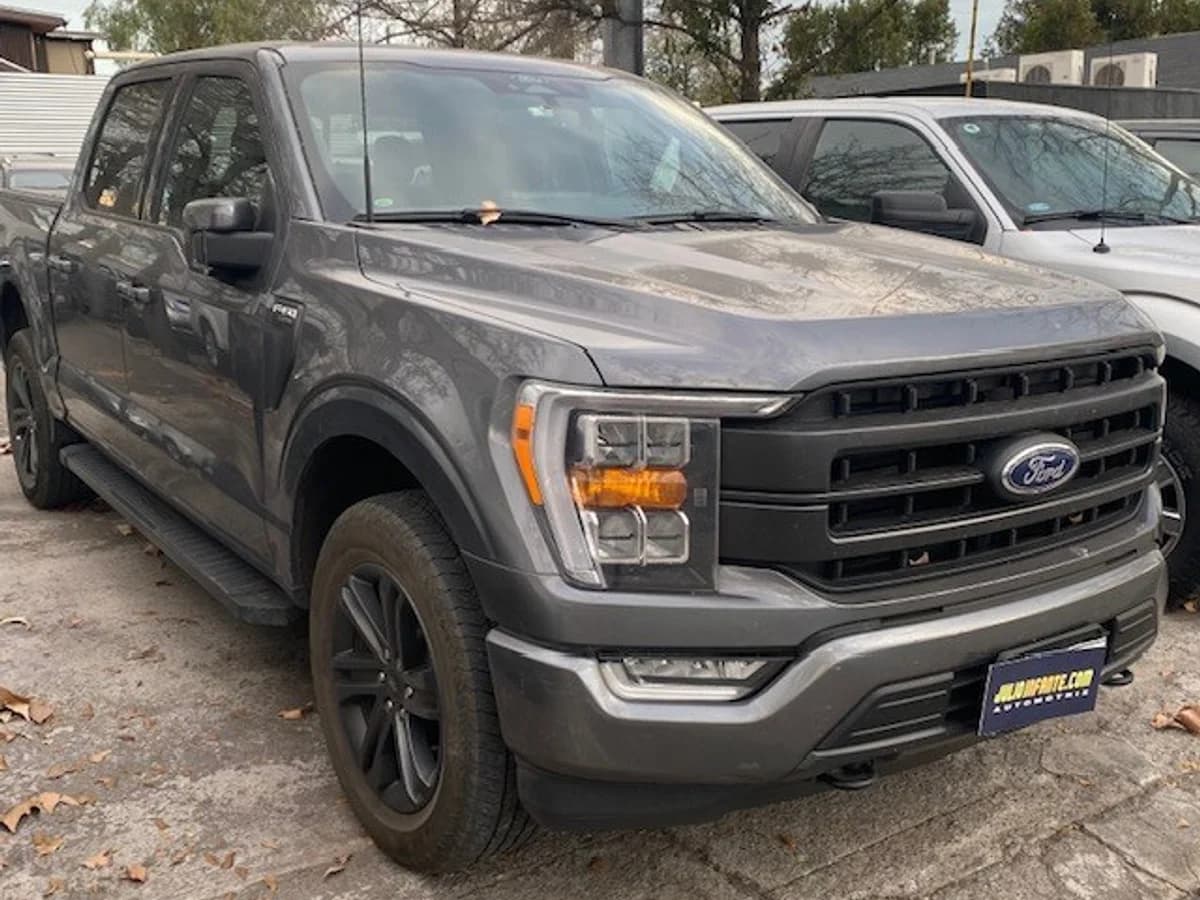 FORD F-150 LARIAT SPORT 5.0 4x4 AUT 2023 - Imagen 2