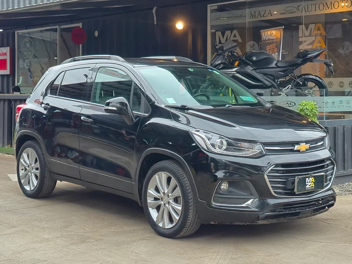 CHEVROLET Tracker II FWD 2020 - Imagen 2