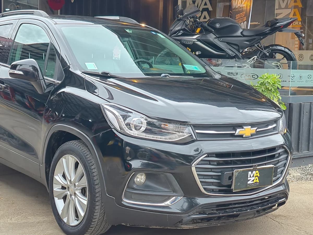 CHEVROLET Tracker II FWD 2020 - Imagen 3
