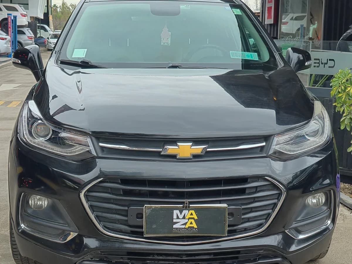 CHEVROLET Tracker II FWD 2020 - Imagen 4