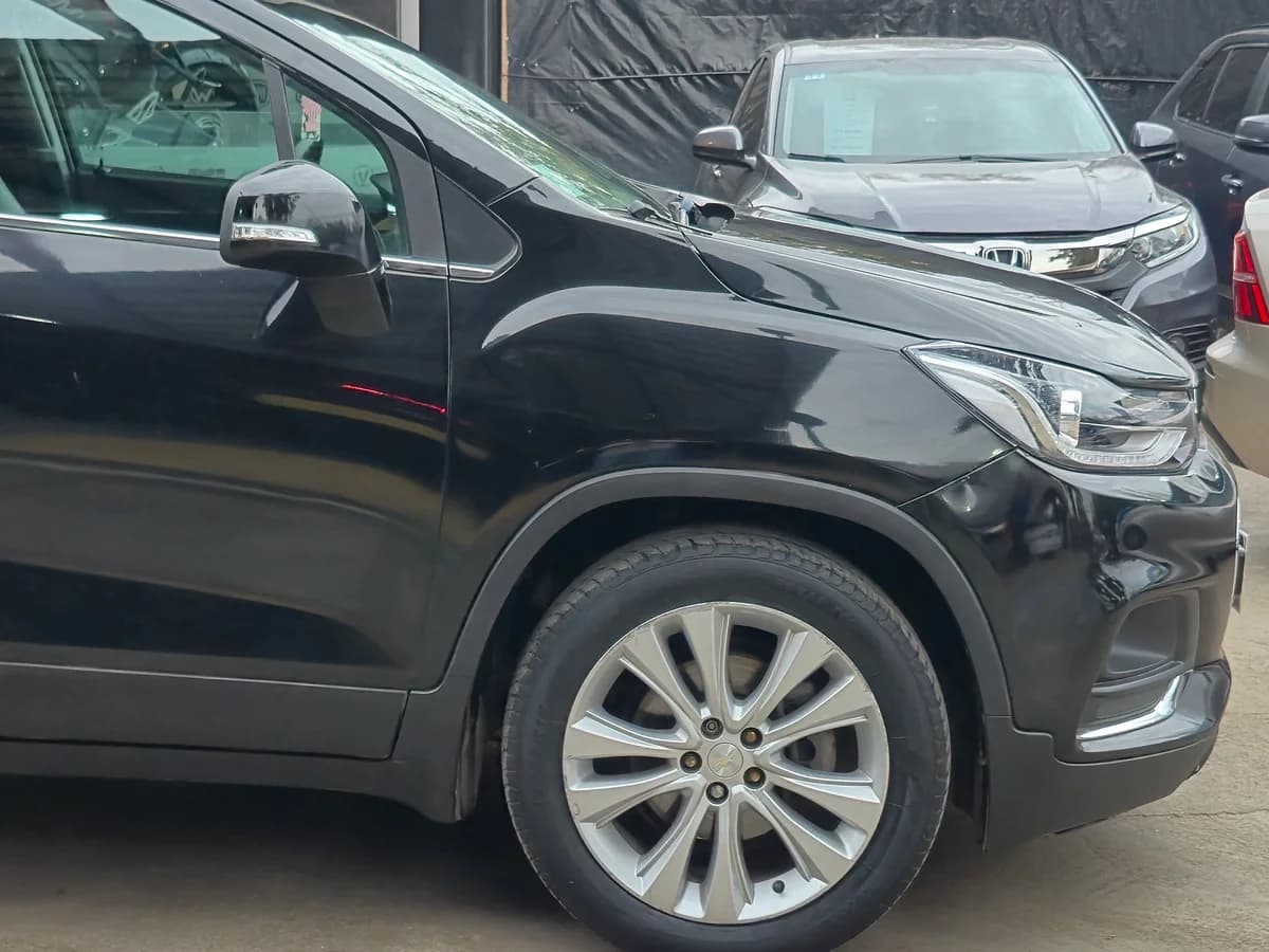 CHEVROLET Tracker II FWD 2020 - Imagen 5