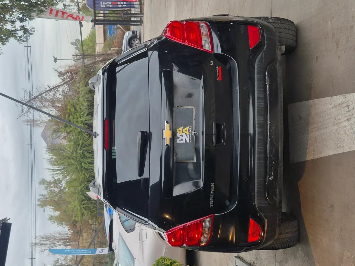 CHEVROLET Tracker II FWD 2020 - Imagen 16