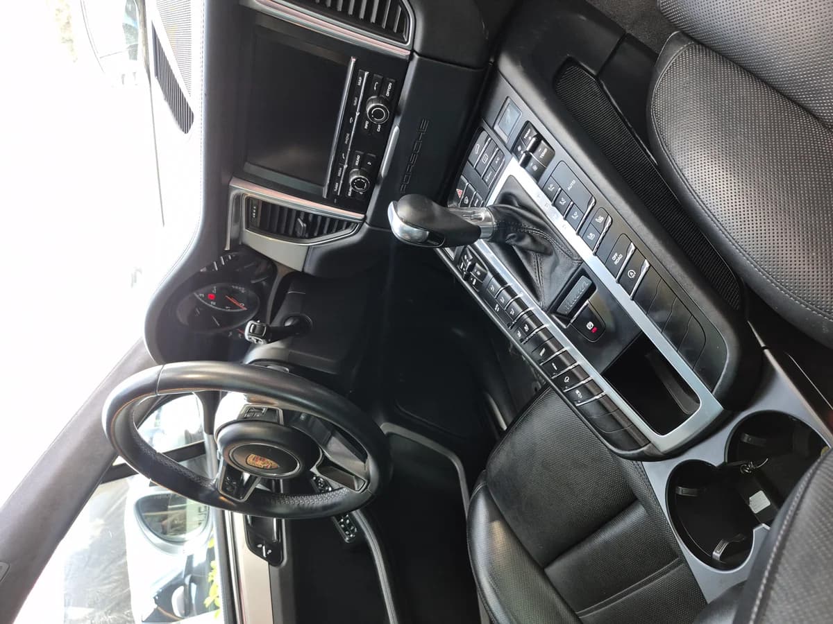 PORSCHE Macan 3.6 TURBO 4X4 AT 5P 2016 - Imagen 7