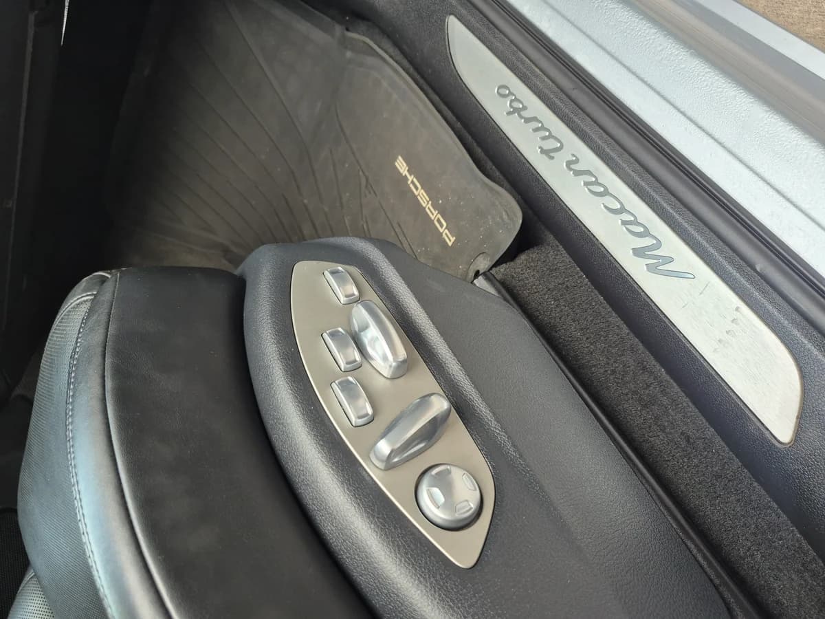 PORSCHE Macan 3.6 TURBO 4X4 AT 5P 2016 - Imagen 8