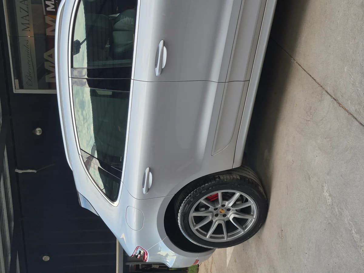 PORSCHE Macan 3.6 TURBO 4X4 AT 5P 2016 - Imagen 9