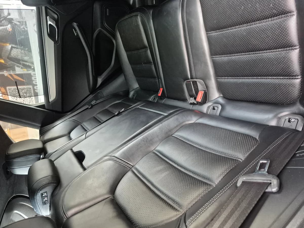 PORSCHE Macan 3.6 TURBO 4X4 AT 5P 2016 - Imagen 11