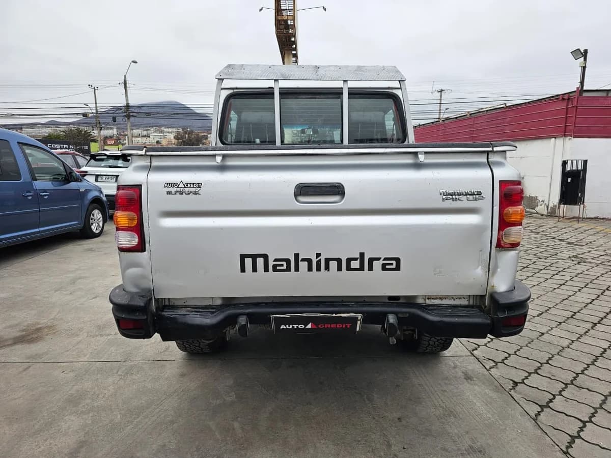MAHINDRA PICK UP CRDE 2.2 XL DOB. CAB. DIESEL 4X4 MT 4P 2018 - Imagen 9