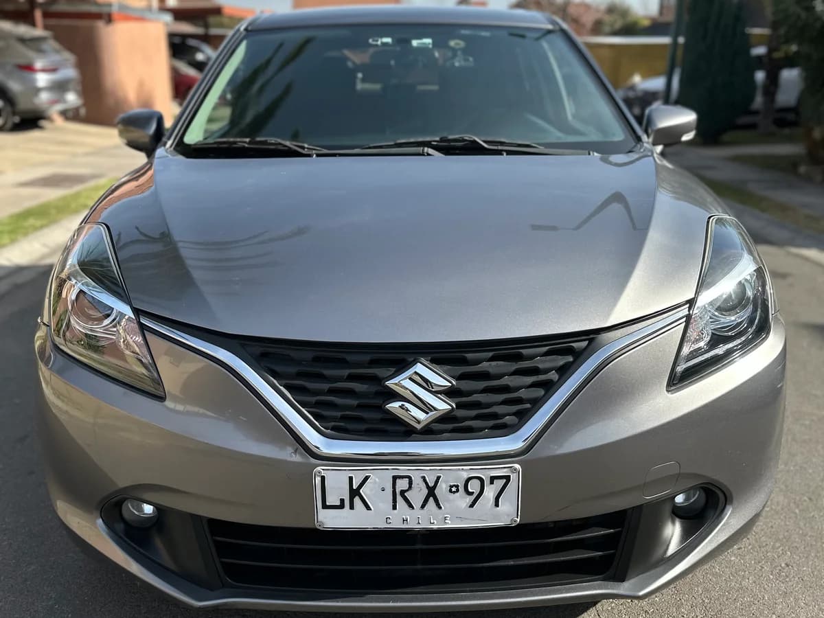 SUZUKI Baleno GLX 1.4 2019 - Imagen 1