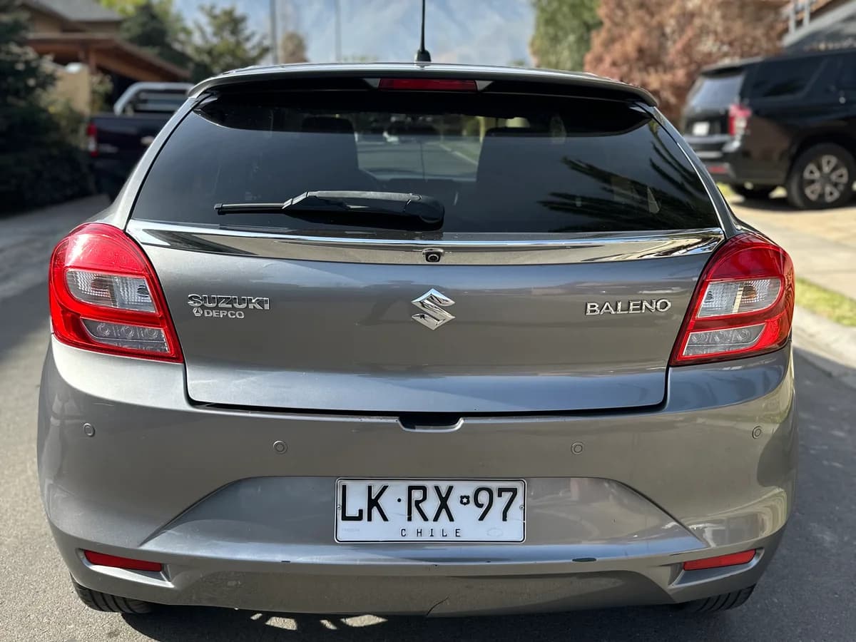 SUZUKI Baleno GLX 1.4 2019 - Imagen 2