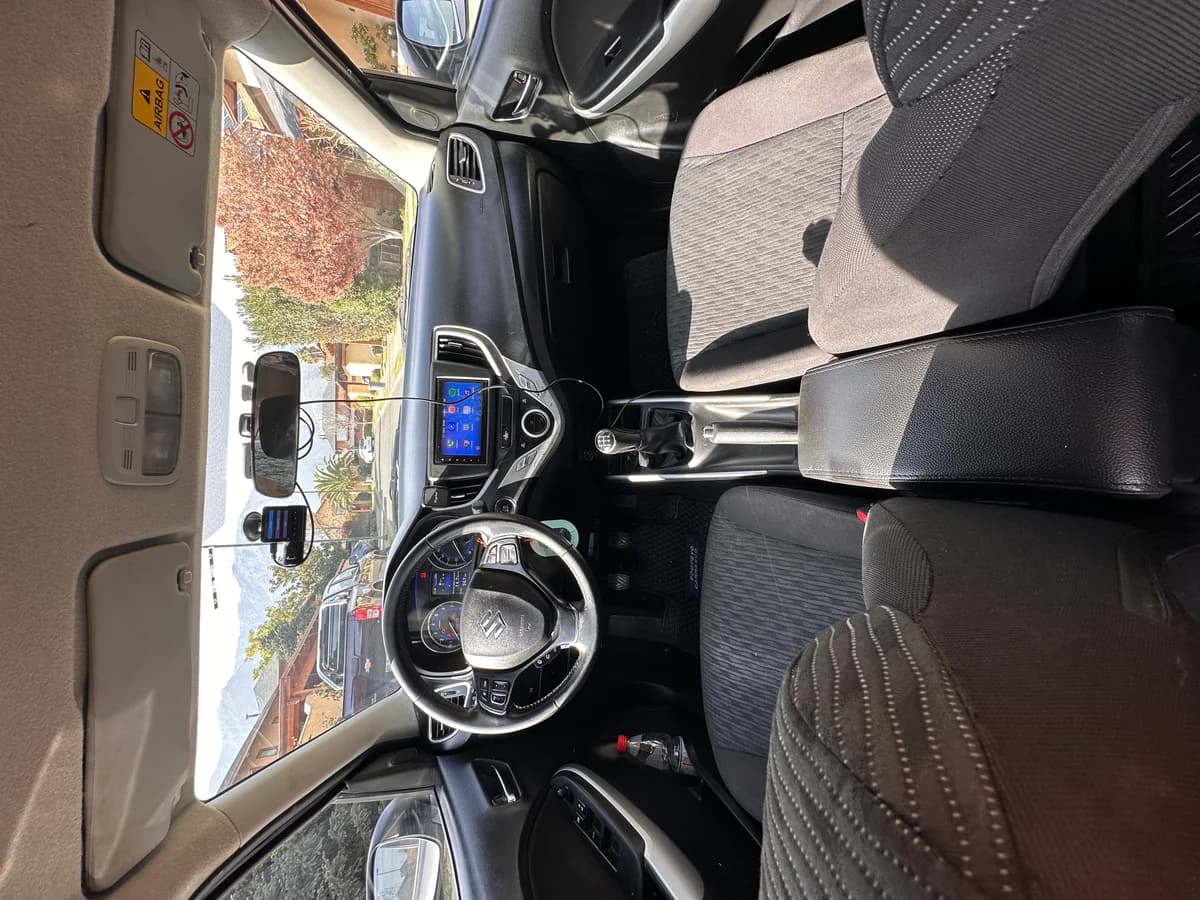 SUZUKI Baleno GLX 1.4 2019 - Imagen 7