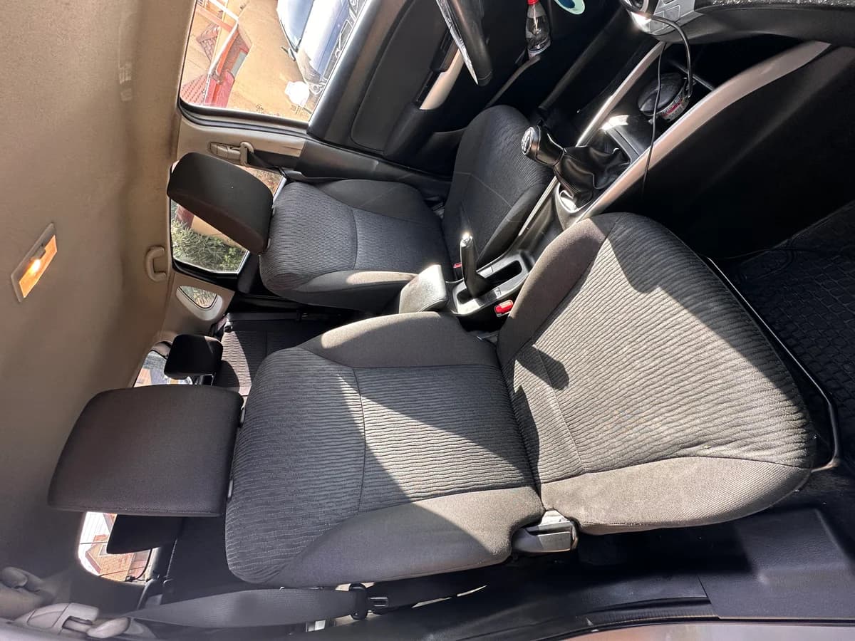 SUZUKI Baleno GLX 1.4 2019 - Imagen 8