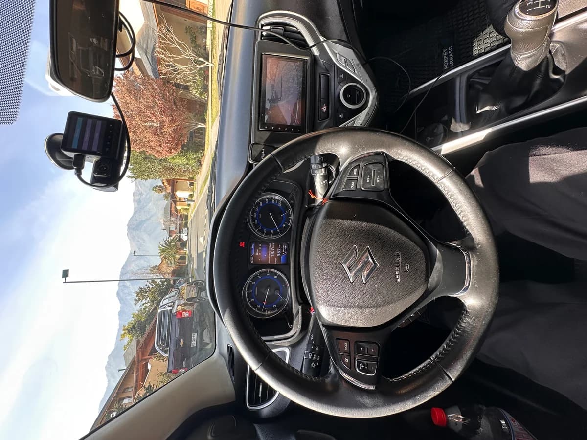 SUZUKI Baleno GLX 1.4 2019 - Imagen 10