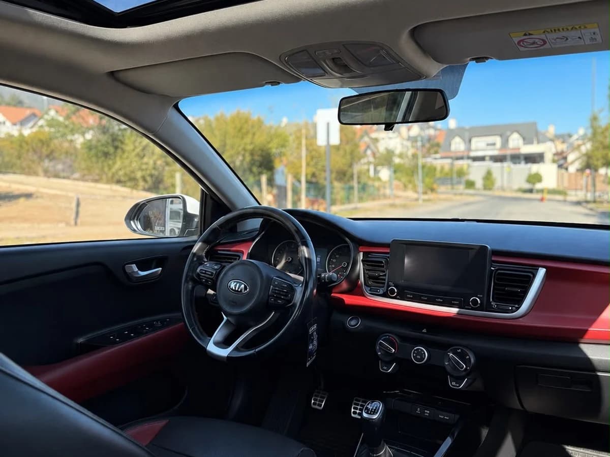 KIA Rio 5 EX SPORT 1.6 2019 - Imagen 7