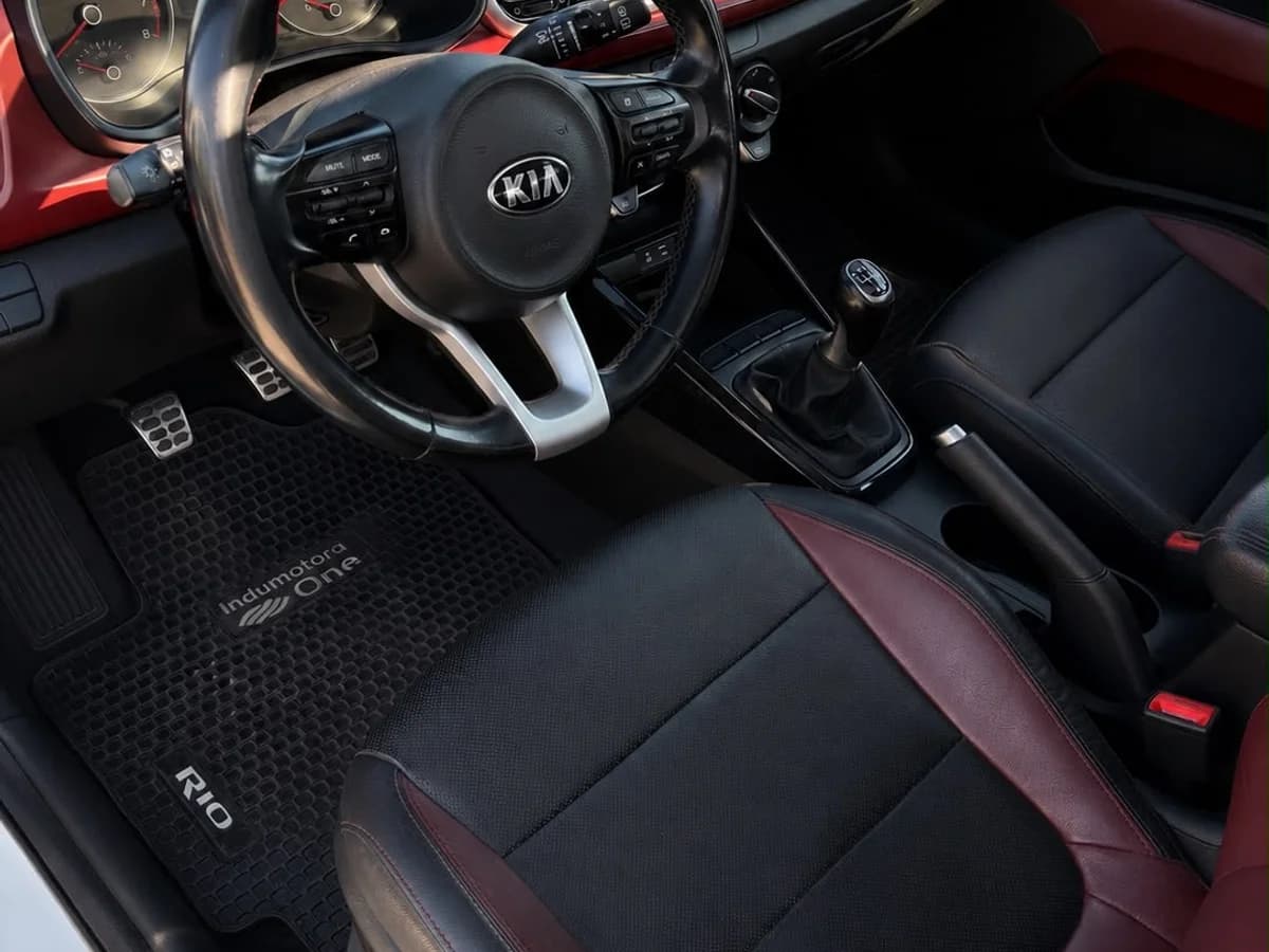 KIA Rio 5 EX SPORT 1.6 2019 - Imagen 8