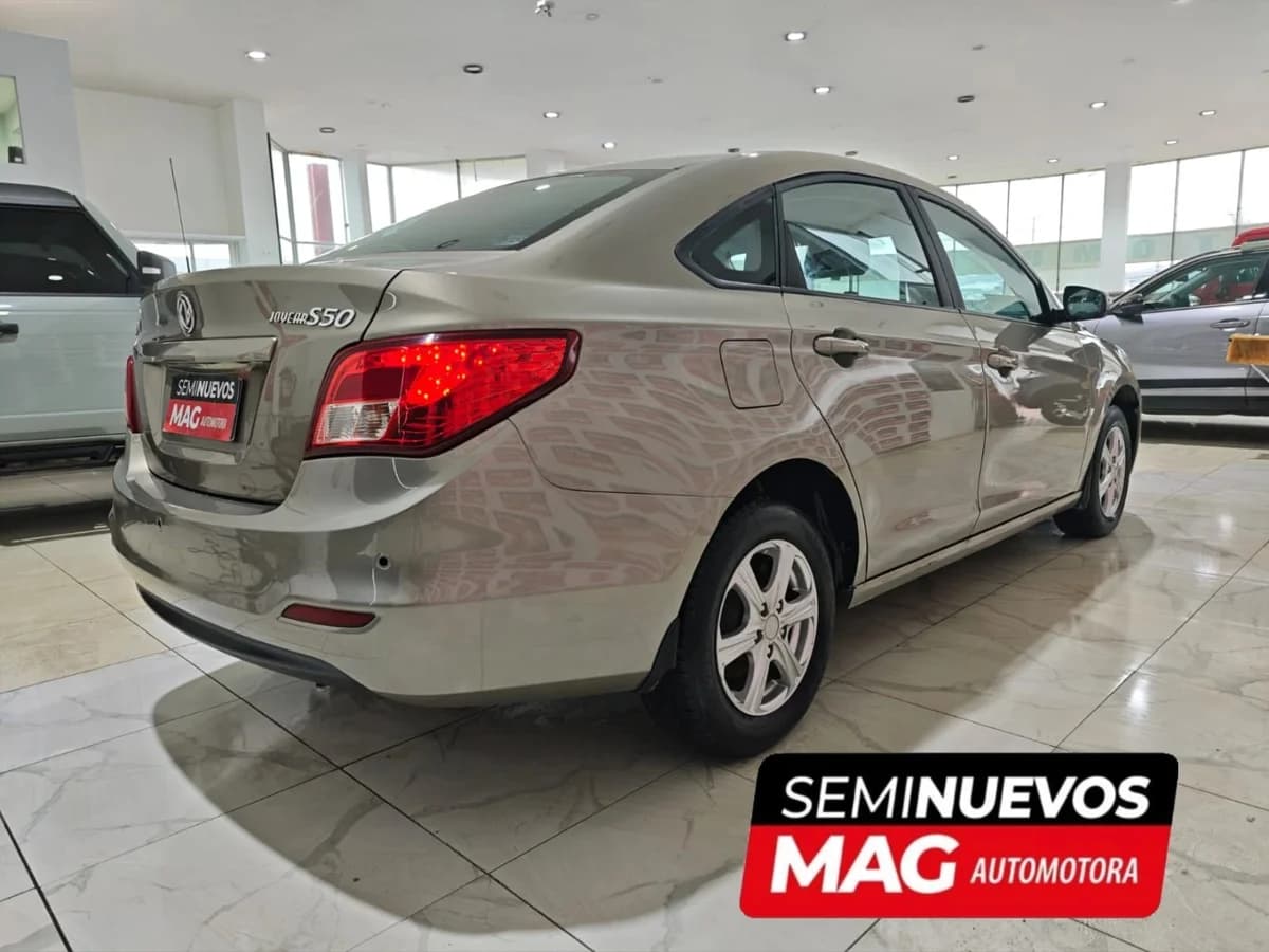 DFM JOYEAR S50 1.5 4X2 5MT 4P 2019 - Imagen 2