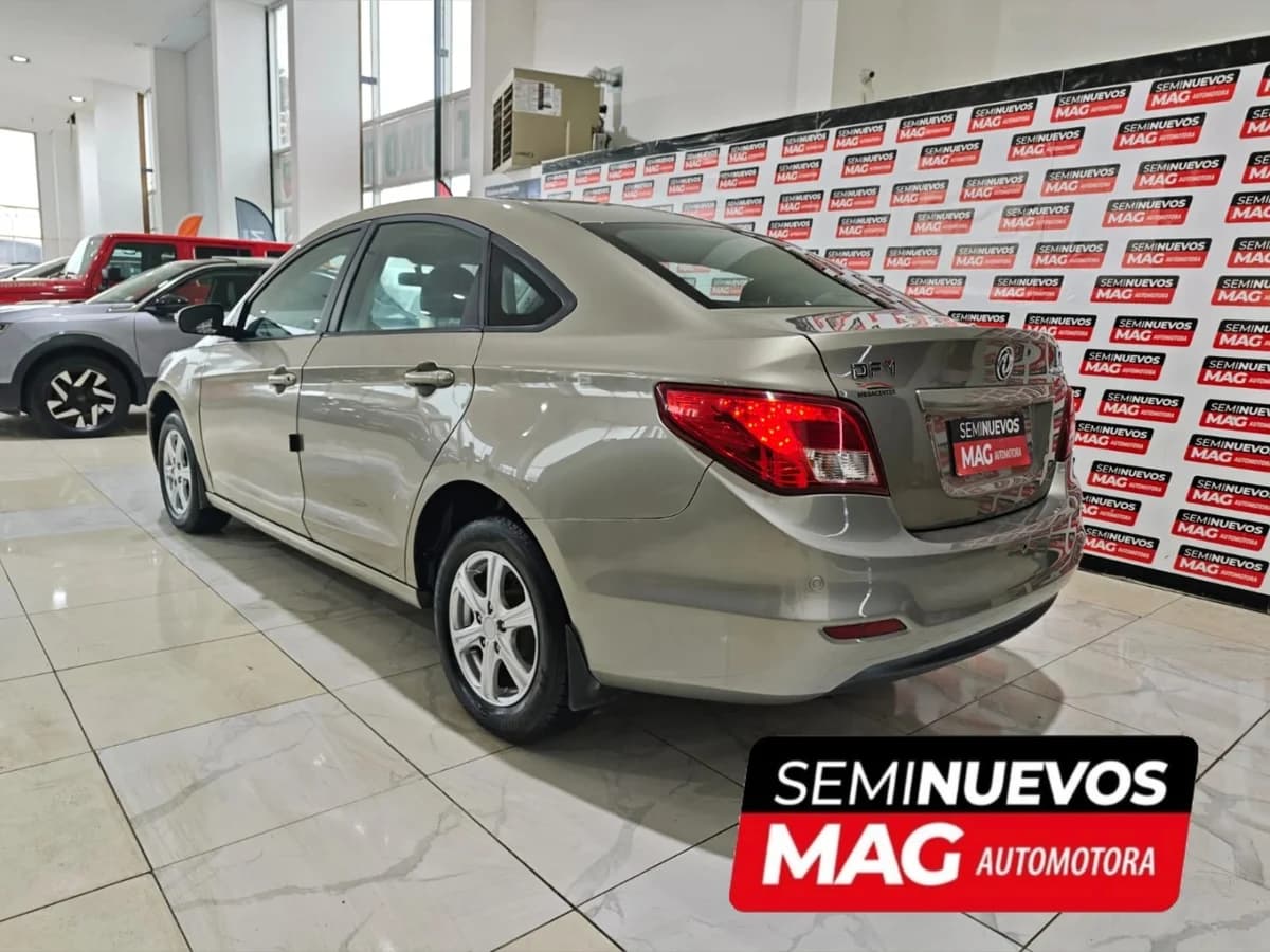 DFM JOYEAR S50 1.5 4X2 5MT 4P 2019 - Imagen 3