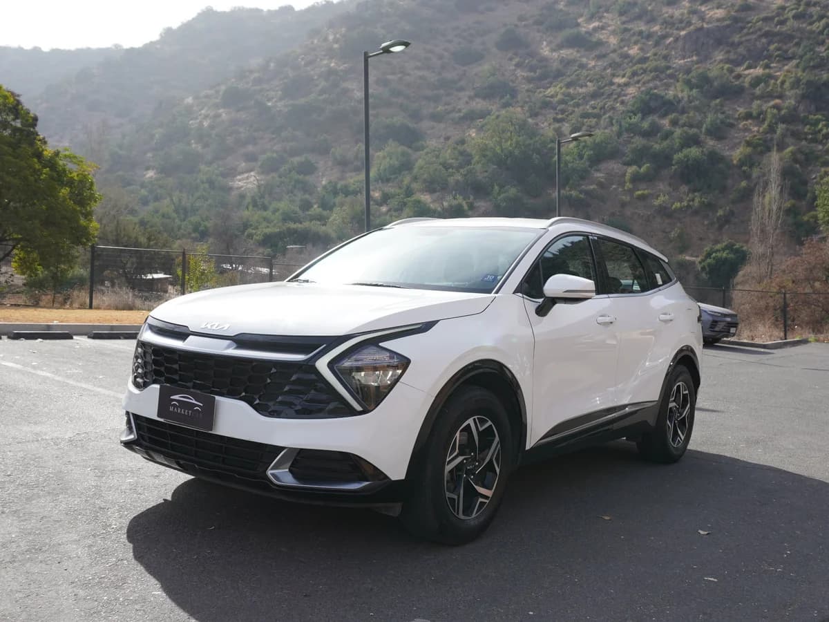 KIA Sportage EX 2.0L MT 2023 - Imagen 1