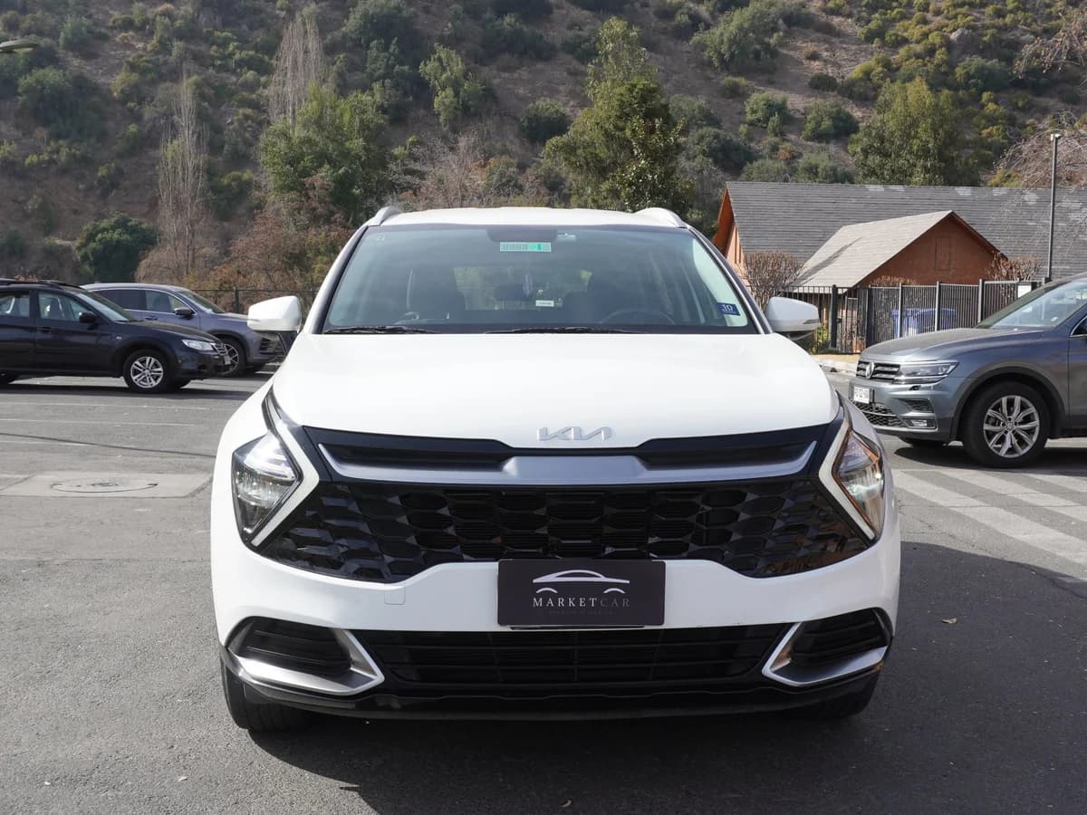 KIA Sportage EX 2.0L MT 2023 - Imagen 2