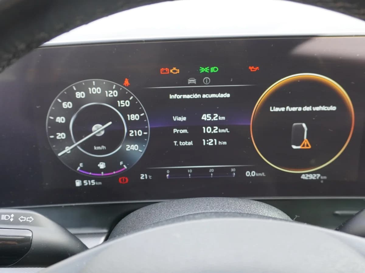 KIA Sportage EX 2.0L MT 2023 - Imagen 23