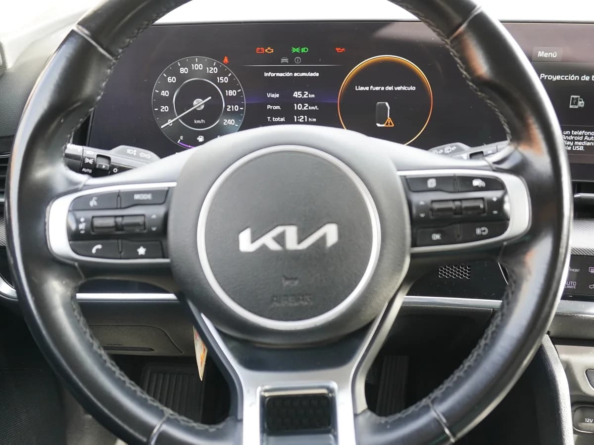KIA Sportage EX 2.0L MT 2023 - Imagen 25
