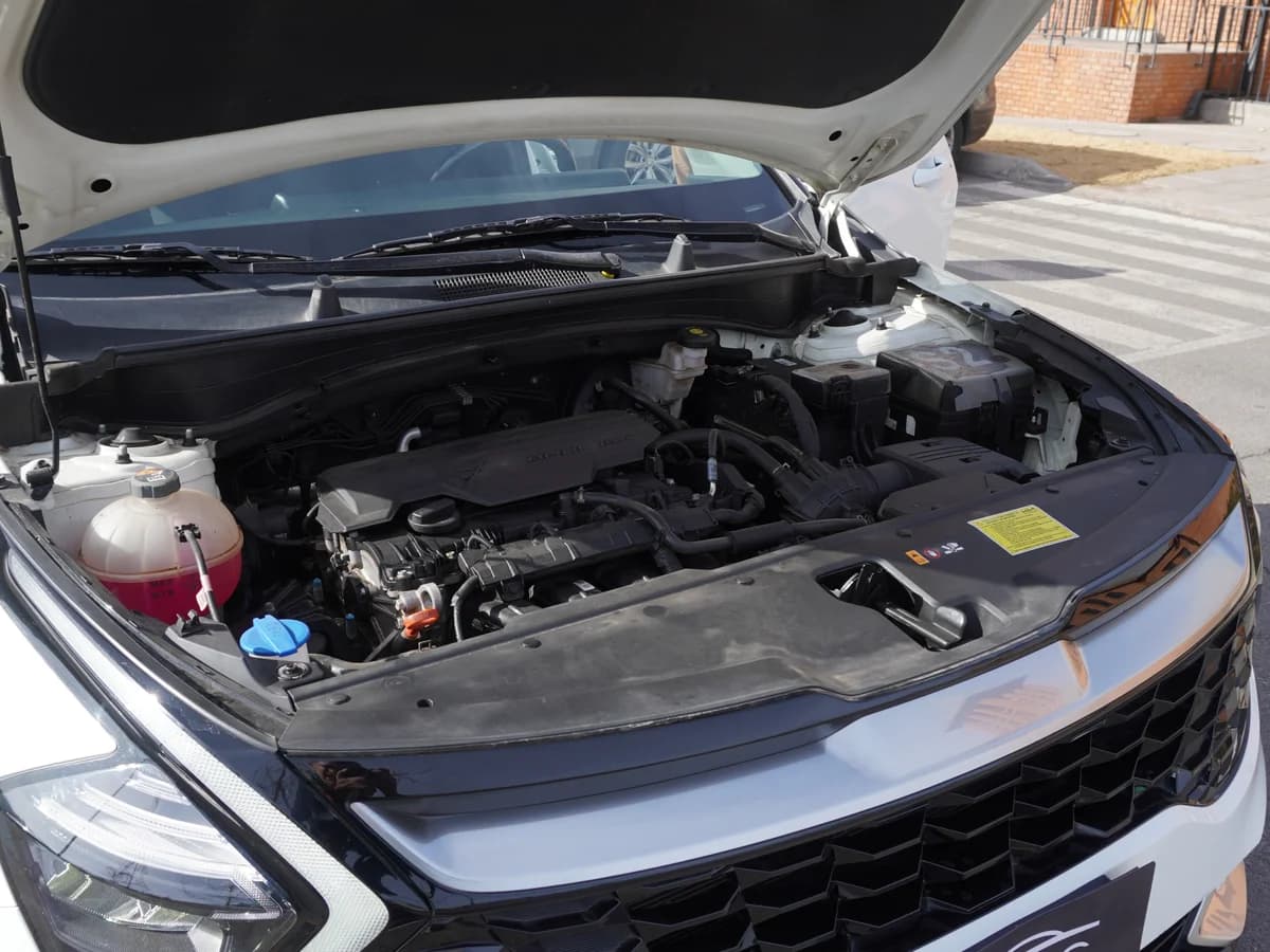 KIA Sportage EX 2.0L MT 2023 - Imagen 29