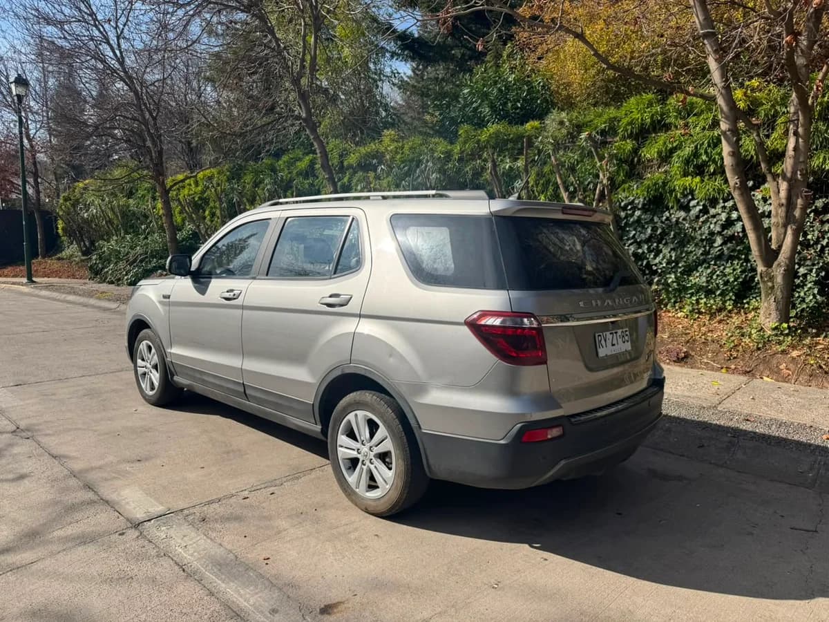 CHANGAN CX70 ELITE PLUS TURBO 1.5L AT AÑO 2022 - Imagen 8
