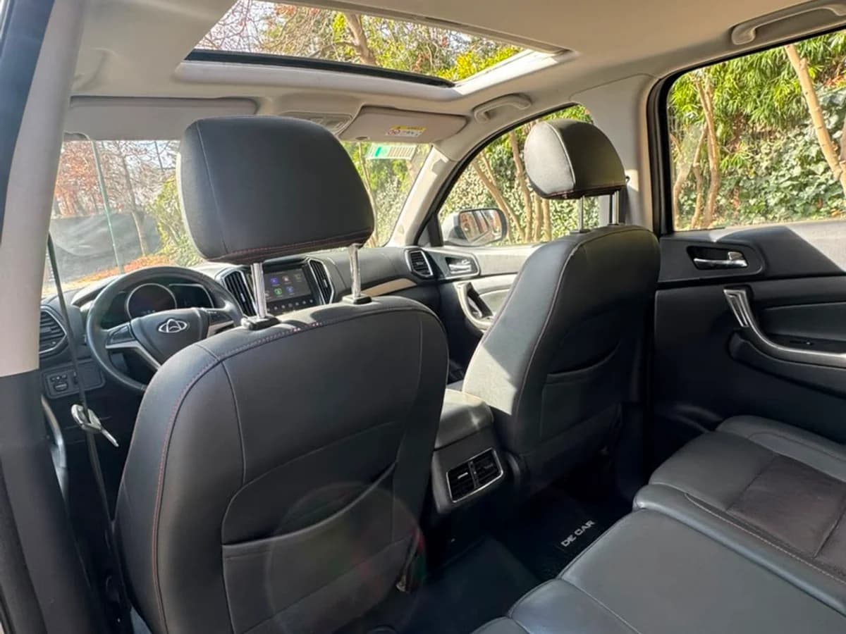 CHANGAN CX70 ELITE PLUS TURBO 1.5L AT AÑO 2022 - Imagen 15
