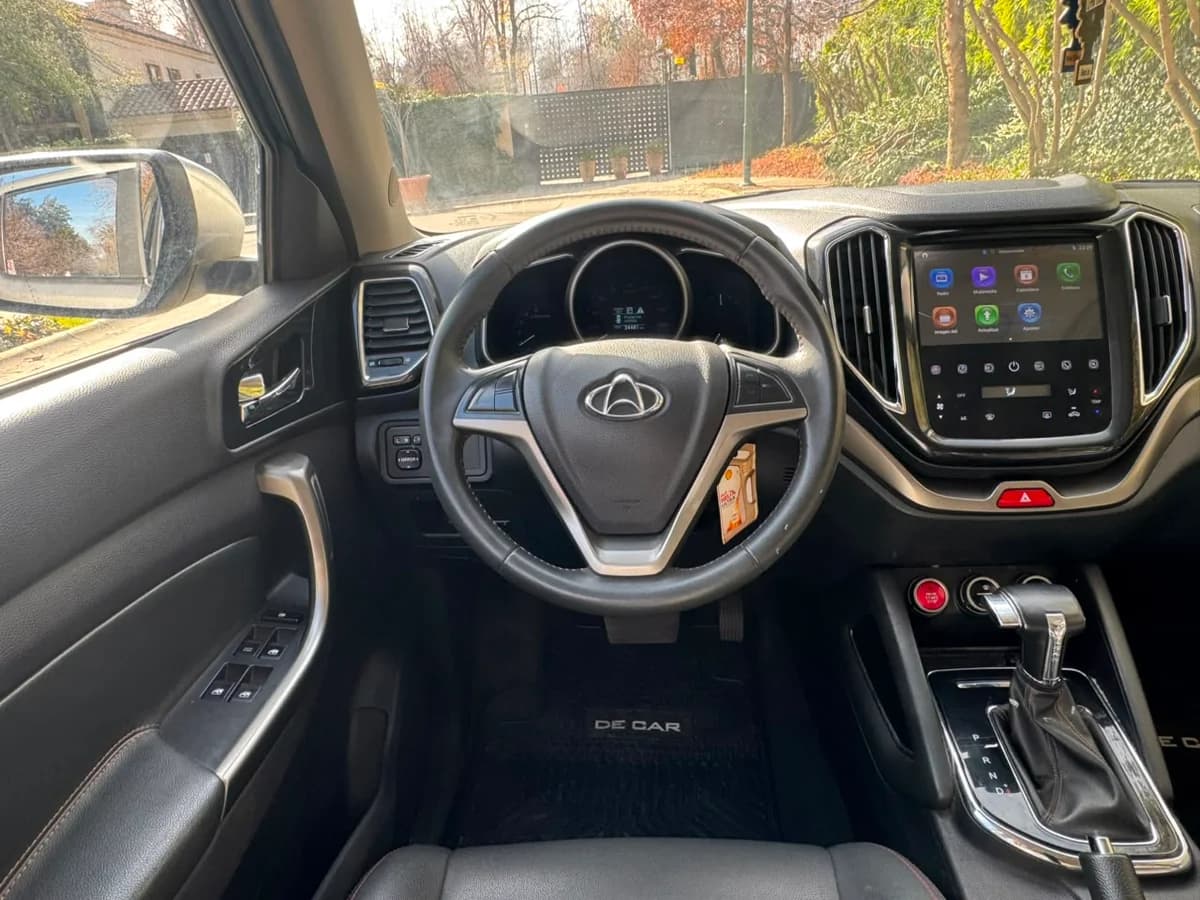 CHANGAN CX70 ELITE PLUS TURBO 1.5L AT AÑO 2022 - Imagen 18