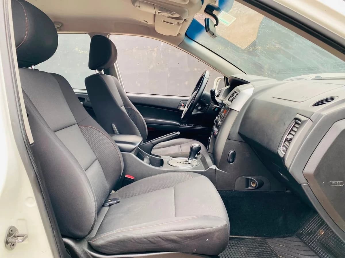 SSANGYONG ACTYON SPORT 2.0 AUT DIESEL 2019 - Imagen 11