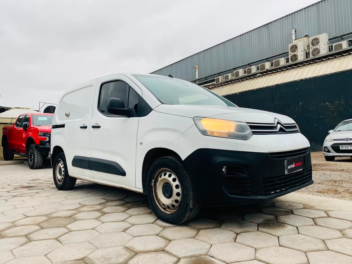 CITROEN Berlingo K9 HDI 1.6 2020 - Imagen 2