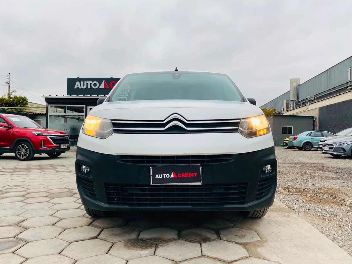 CITROEN Berlingo K9 HDI 1.6 2020 - Imagen 7