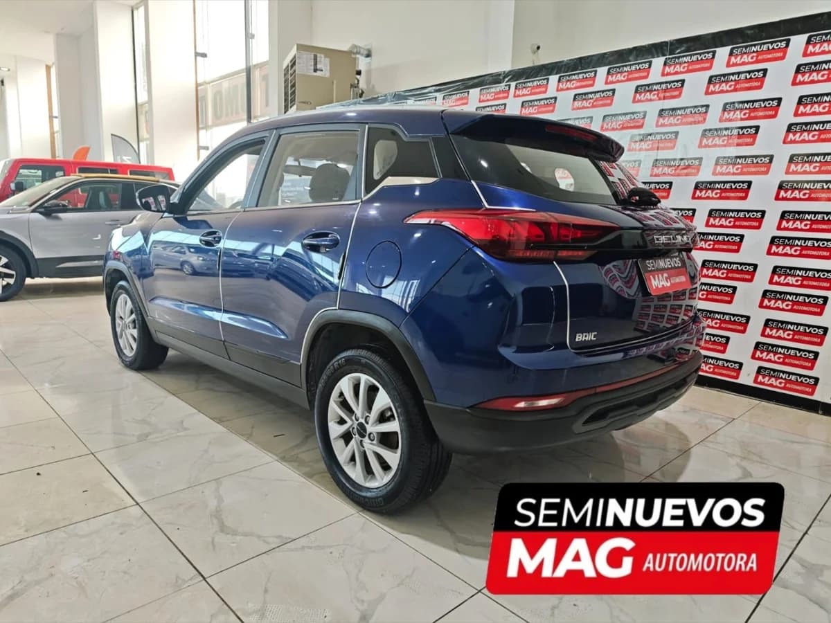 BAIC X35 2024 - Imagen 3