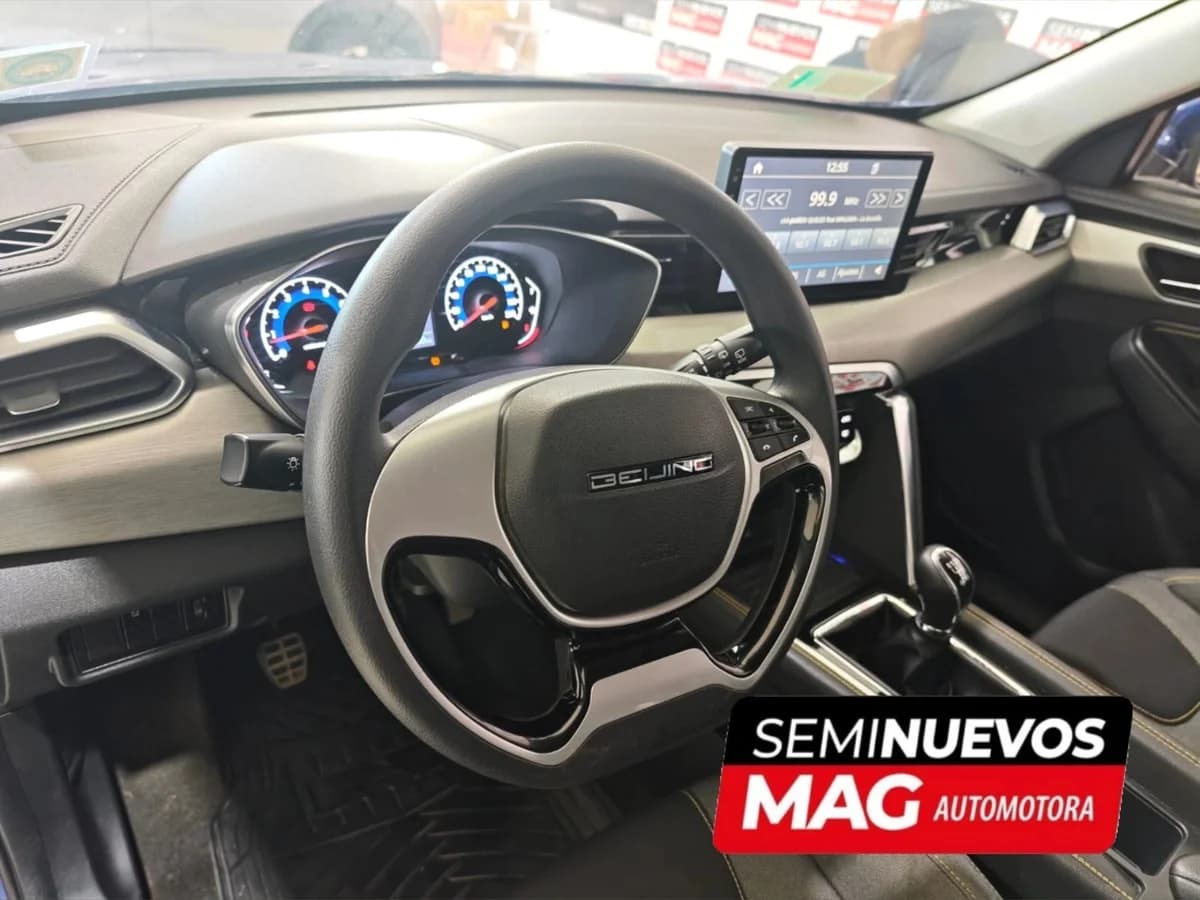 BAIC X35 2024 - Imagen 10