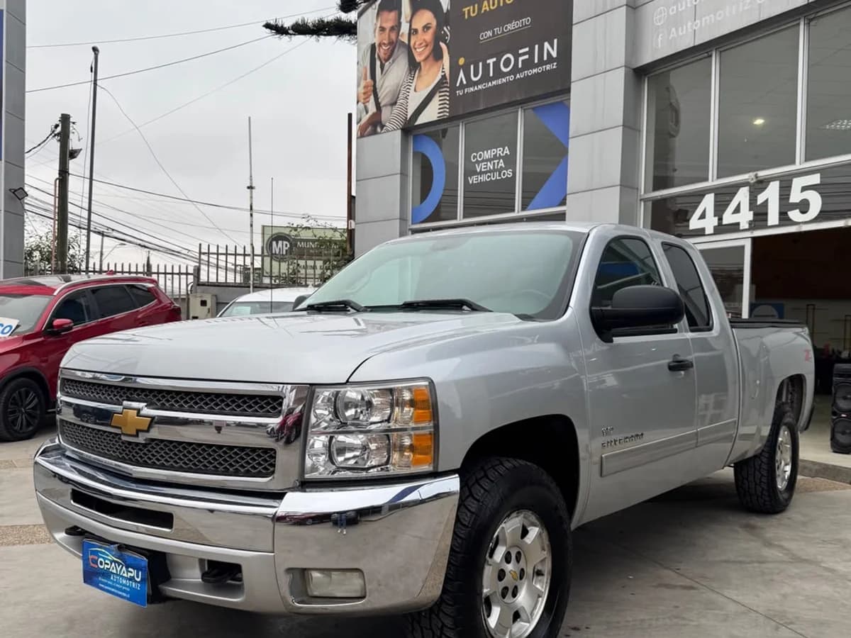 CHEVROLET Silverado OLD MAN EDITION 4X4 2012 - Imagen 2