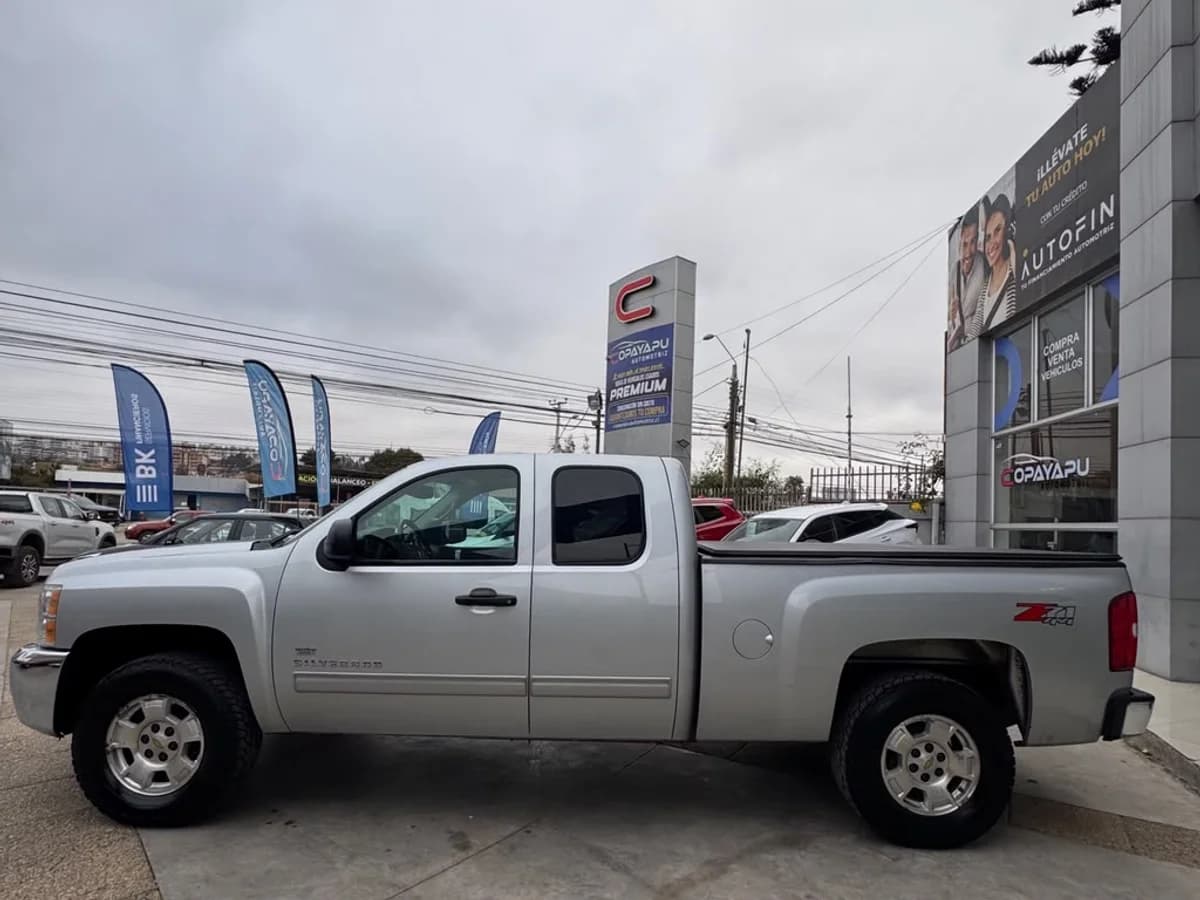 CHEVROLET Silverado OLD MAN EDITION 4X4 2012 - Imagen 5