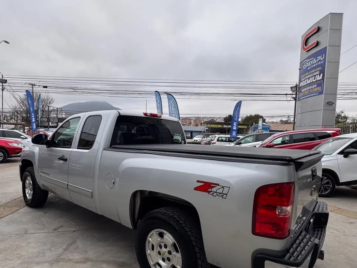 CHEVROLET Silverado OLD MAN EDITION 4X4 2012 - Imagen 7