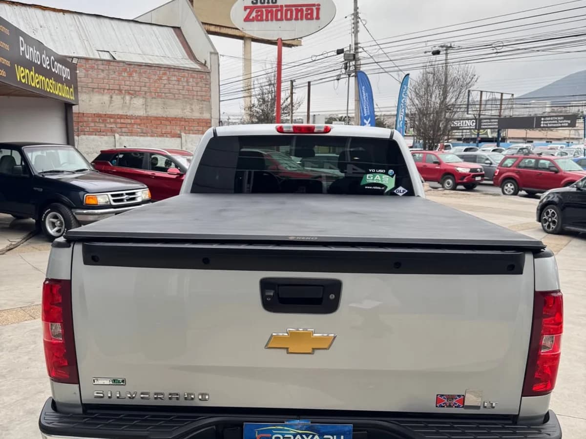 CHEVROLET Silverado OLD MAN EDITION 4X4 2012 - Imagen 8