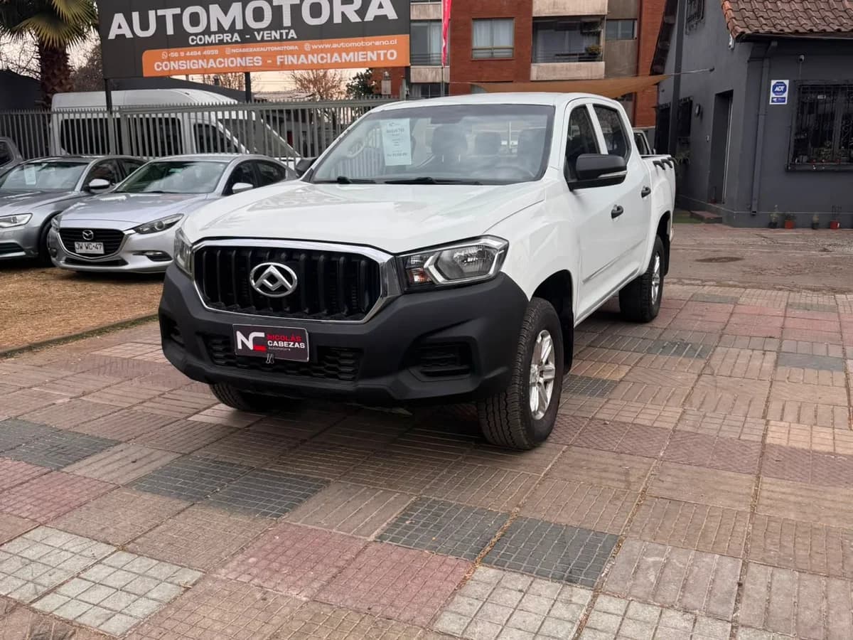 MAXUS T60 2.0 SC 4X2 DX 2021 - Imagen 5