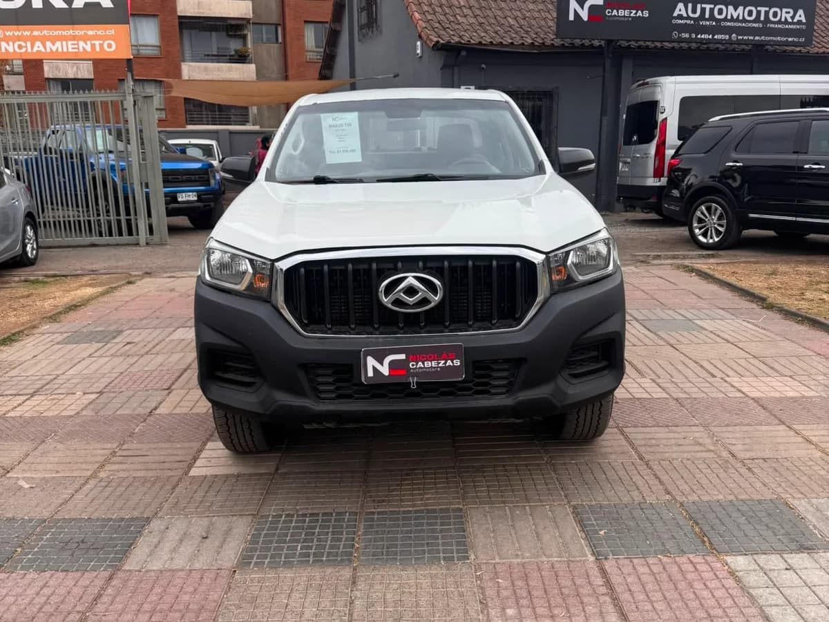MAXUS T60 2.0 SC 4X2 DX 2021 - Imagen 6