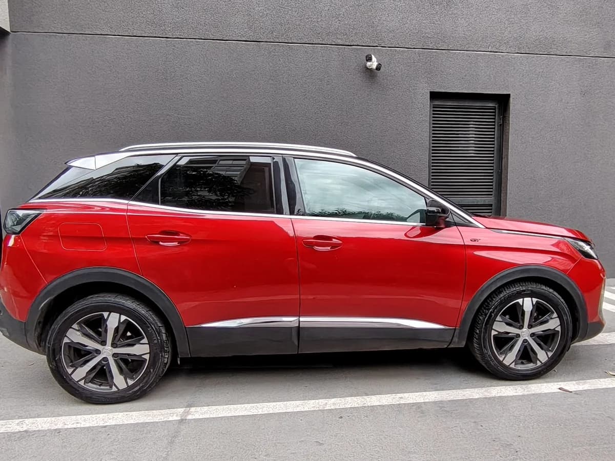 PEUGEOT 3008 1.6 ACTIVE GT 2021 - Imagen 12