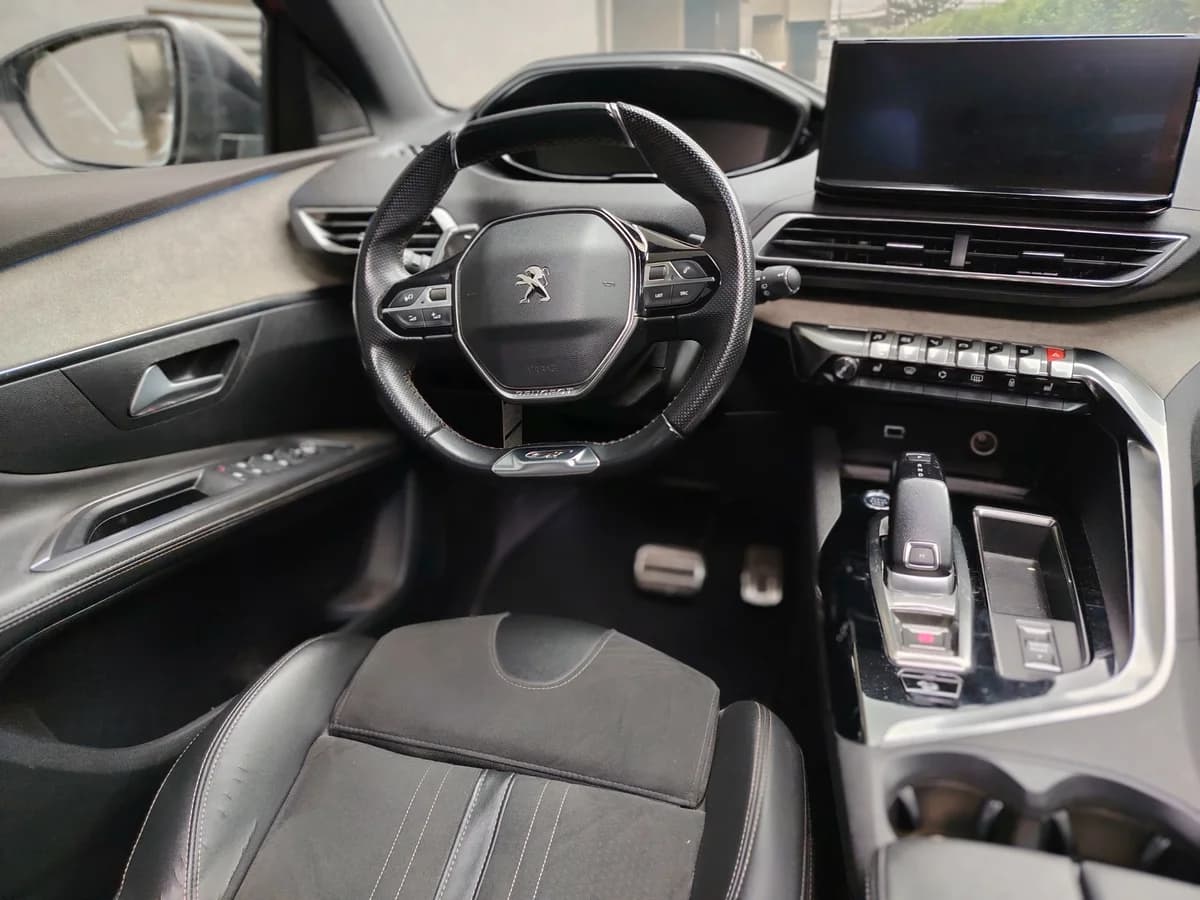 PEUGEOT 3008 1.6 ACTIVE GT 2021 - Imagen 16