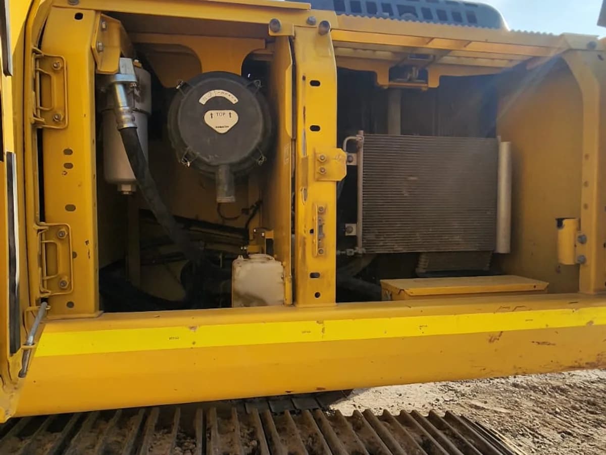 Komatsu PC200 2018 DIESEL - Imagen 2