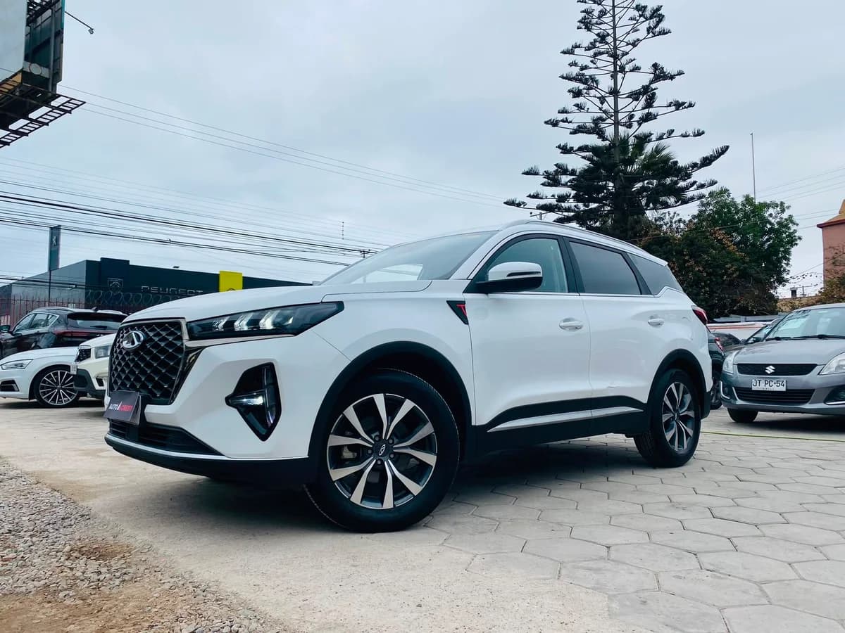 CHERY Tiggo 7 Pro 1.5 GLS 2025 - Imagen 1