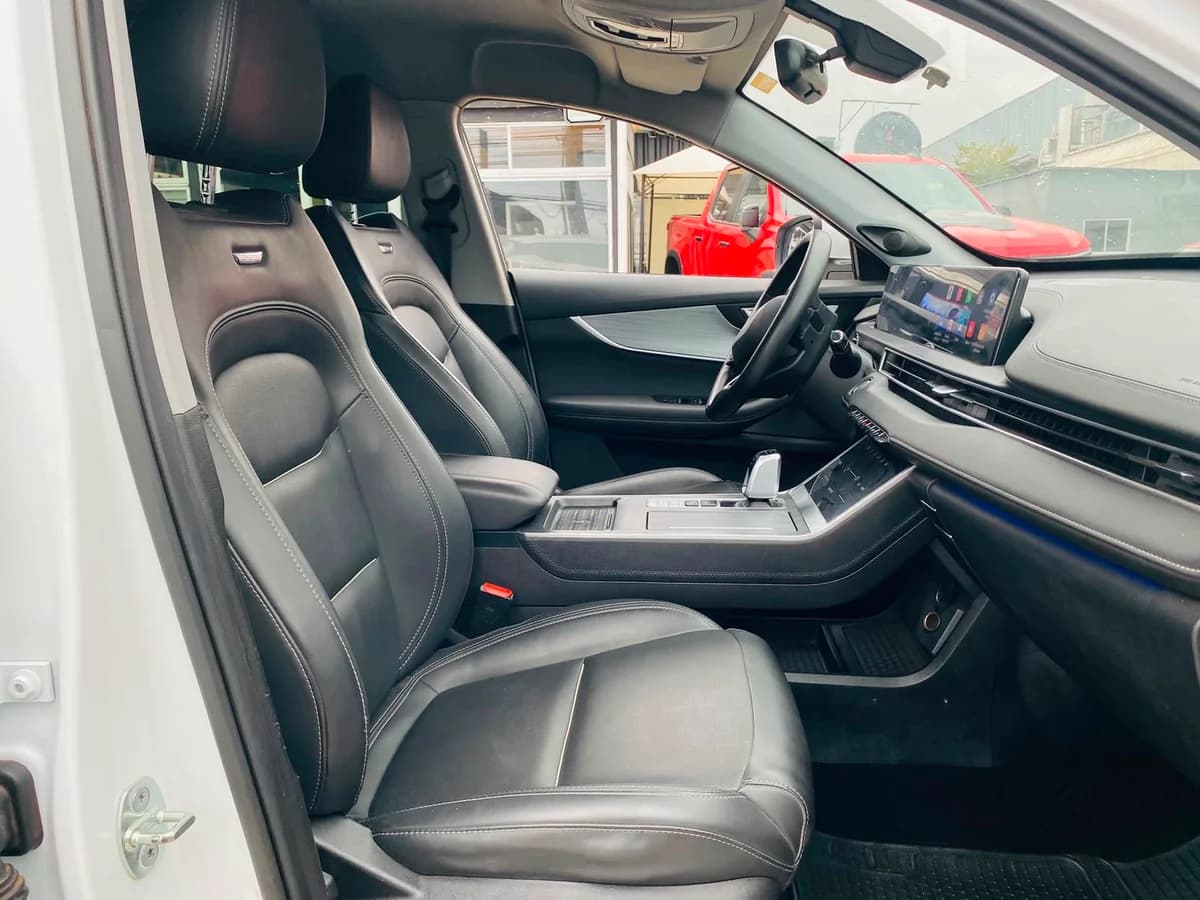 CHERY Tiggo 7 Pro 1.5 GLS 2025 - Imagen 10