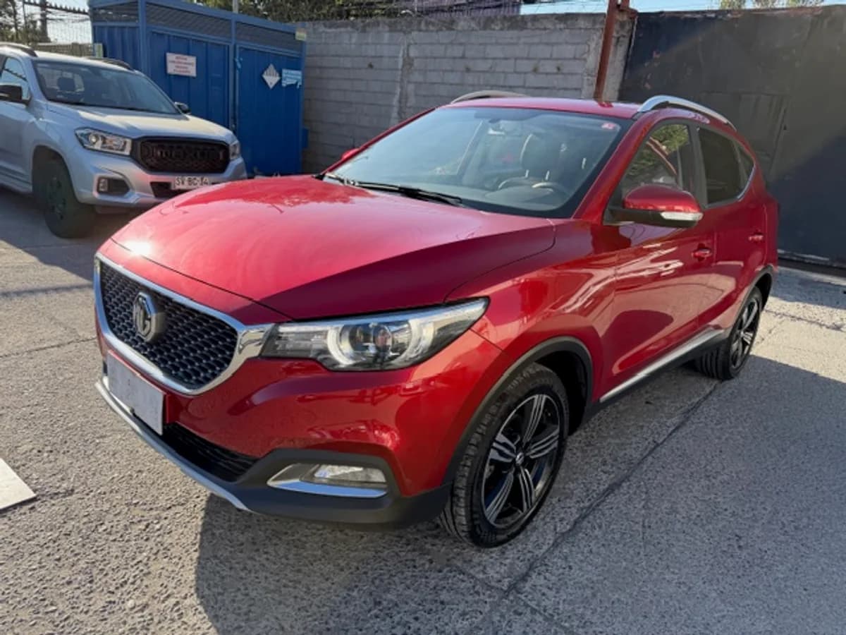 MG ZS 1.5 AUT COM 2024 - Imagen 1